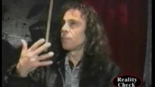 DIO Reality Check TV Tribute Part 1