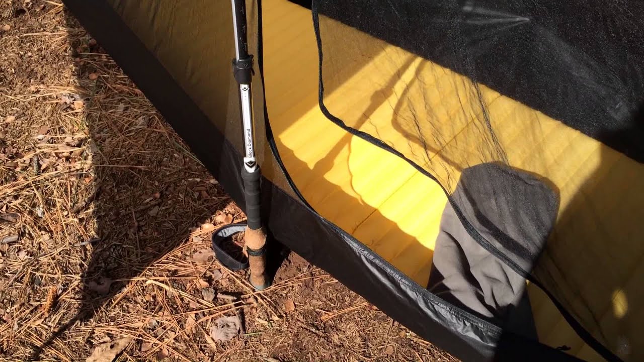 Tarptent Notch review YouTube