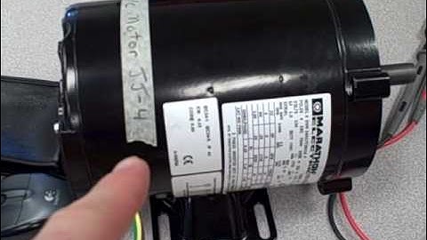 Volts per hertz ratio on a variable frequency drive (VFD)