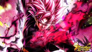 【實測】又強又帥的聯動角!!LR 超級邪惡化 桃紅黑悟空 !! PVP實戰測試 七龍珠 激戰傳說 Dragon Ball Legends