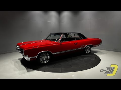 1965 Oldsmobile Cutlass