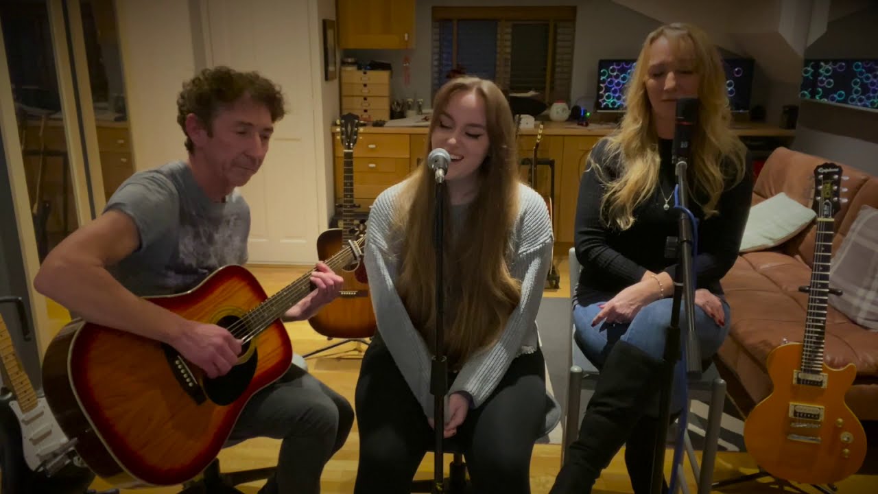 Total Eclipse Of The Heart Acoustic