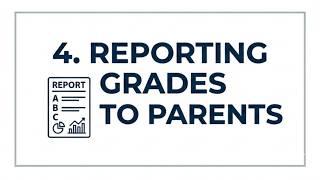 Reporting Grades to Parents Scene 4