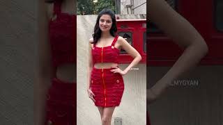 Red Is Definitely Divyas Color