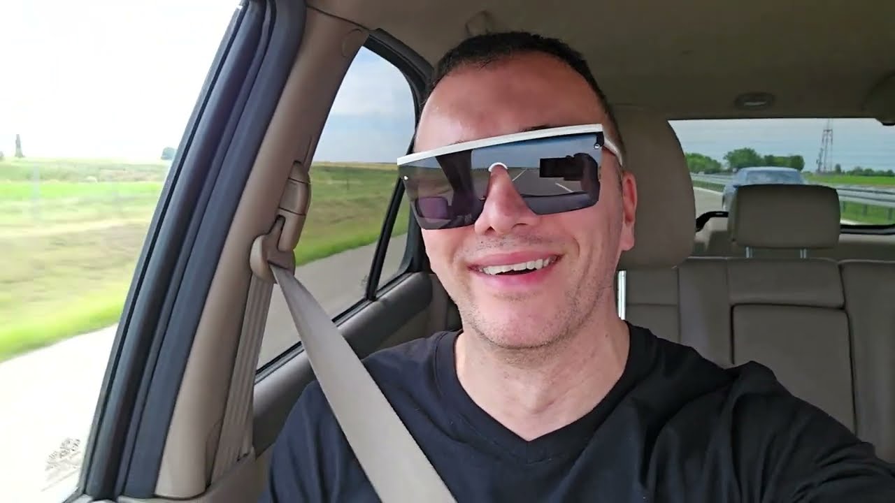 Mórahalom, Hungary - Travel Vlog #2 by Milovan Djurovic