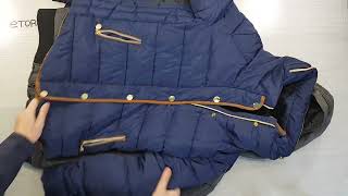 08195 Heavy Anoraks Premium A/W (Куртки М/Ж) №2 19,4 кг 8,6 за кг 24 ед