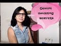 Gemini ascendent- Amazing secrets