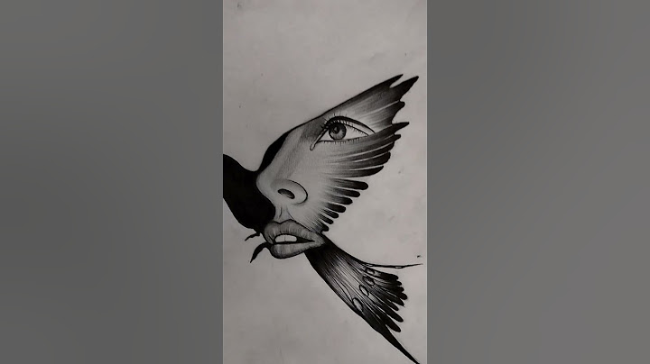 This sketch is a tribute to the power of breaking barriers and soaring into the open skies.#drawing