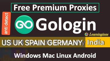  Free RDP | Antidetect Browser GoLogin