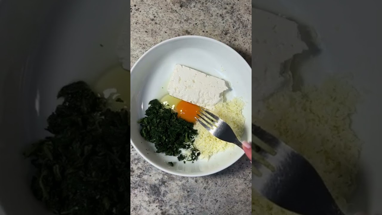 How to Make Easy Spanakopita Puff Pastry