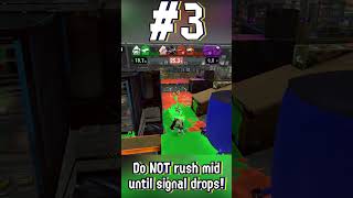 GETTING GOOD at Splatoon 3 Tri-Color: Attacker Edition!