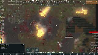 RimWorld- Impid Raid, Disaster for Allies- Combat Extended