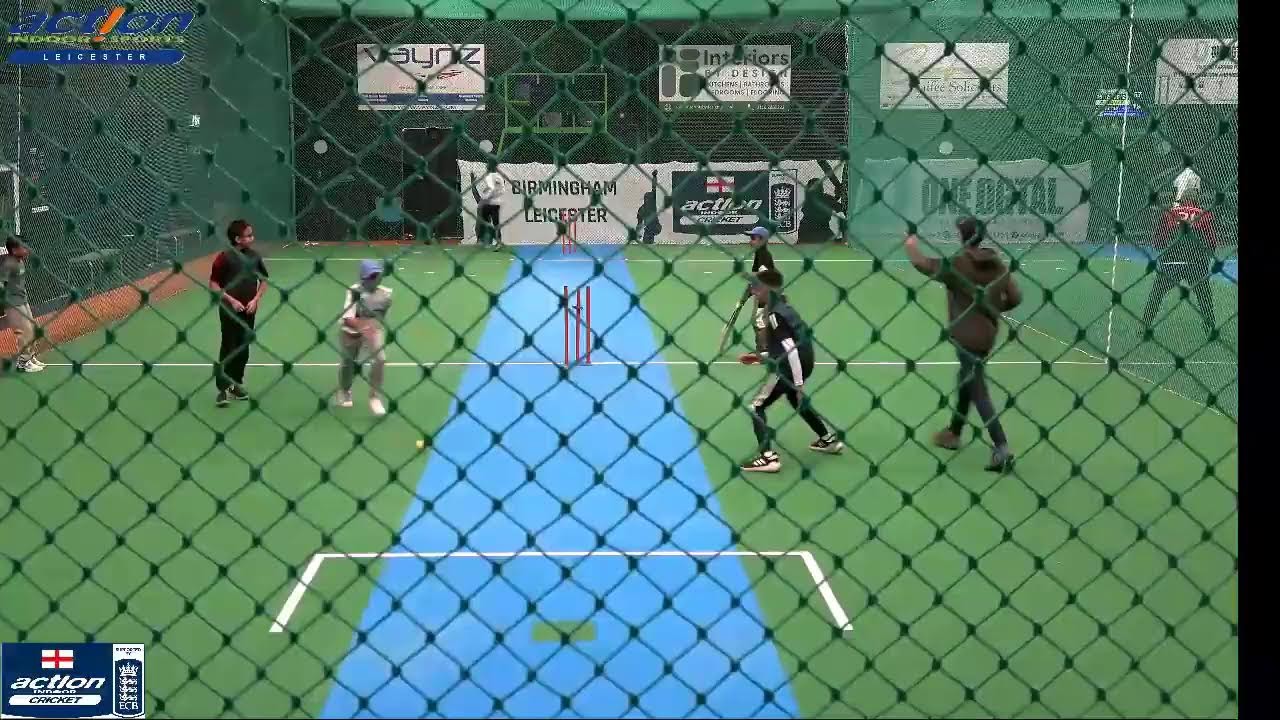 AICE NATIONAL LEAGUE FINAL ROUND