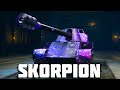Skorpion G / T-44-100 gunmark + credit farm!