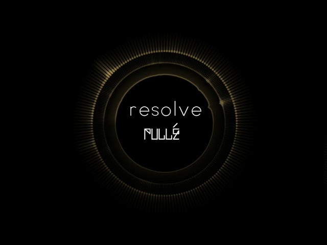 Watch resolve on YouTube Watch resolve on YouTube