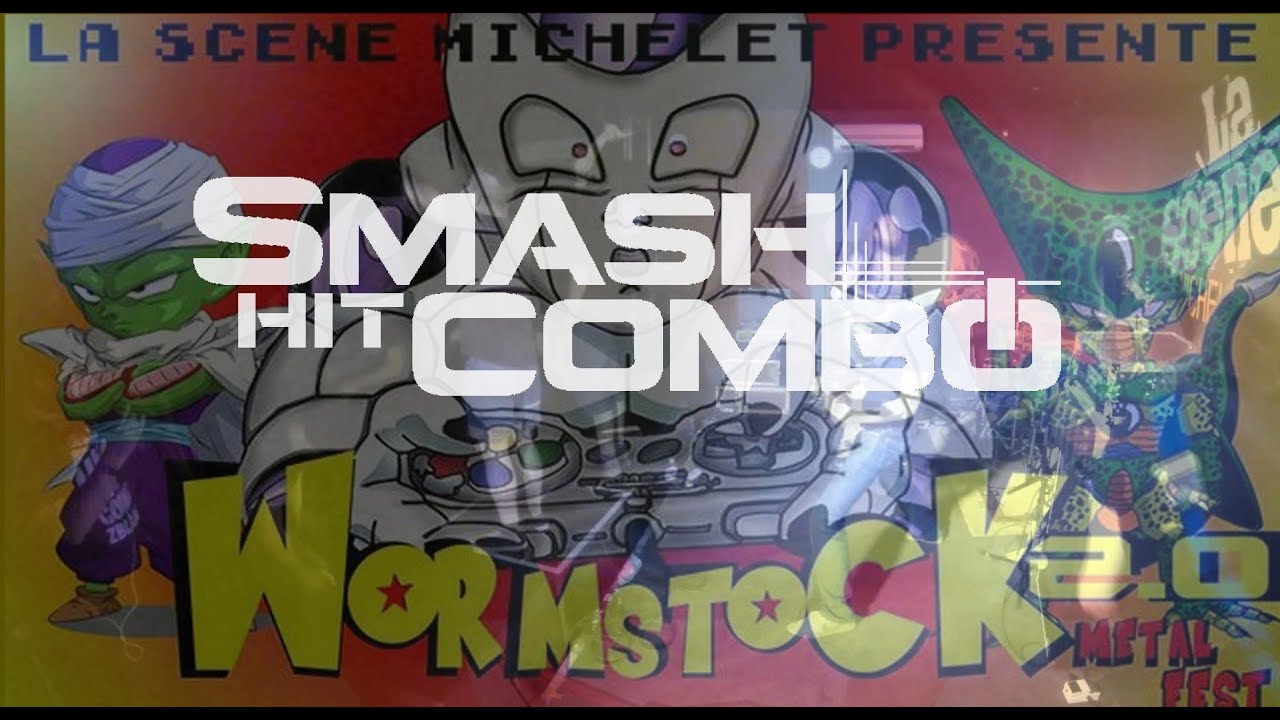smash hit combo smash hit combo
