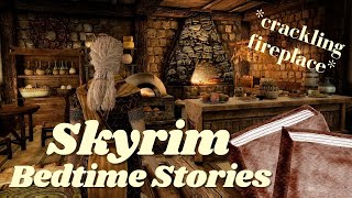 Skyrim ASMR ✨📜 Reading the In-Game Books for you to Fall Asleep to 😴 (Soft Spoken) screenshot 5