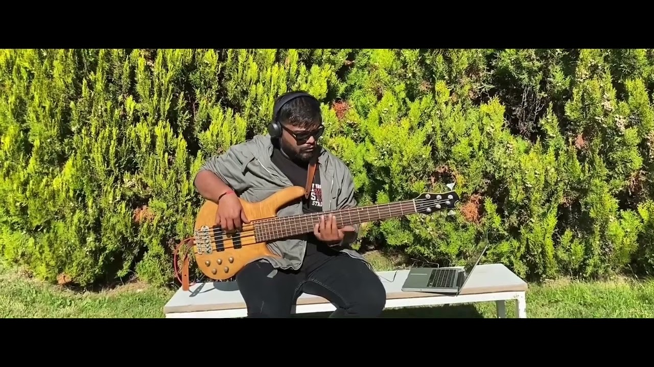 Namus Bass Cover ft 
