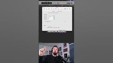 How to enable auto-colour tracks in Logic Pro 🎨 #logicpro #logicprotips