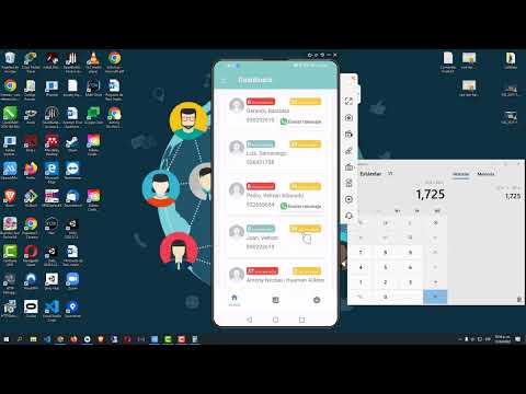 Aplicación Movil - para prestamos diarios v1