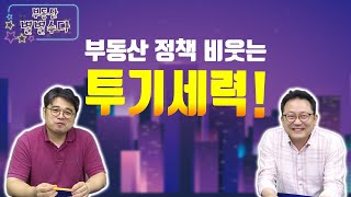 부동산 정책 비웃는 투기세력!_2021.8.14_부동산별별수다5_네오비TV