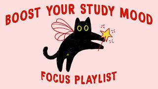 a better mood leads to better results (focus playlist for work & study) screenshot 5