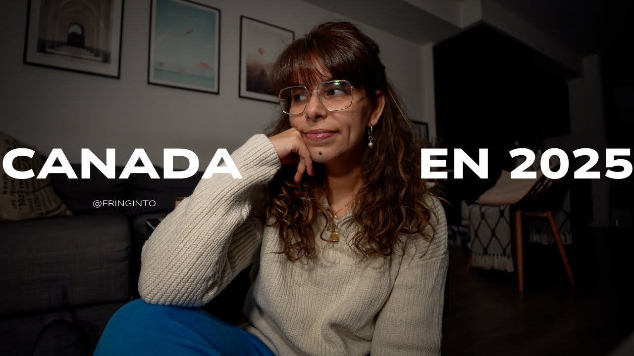 Déménager au Canada en 2025: 5 choses que je ferai différemment - YouTube