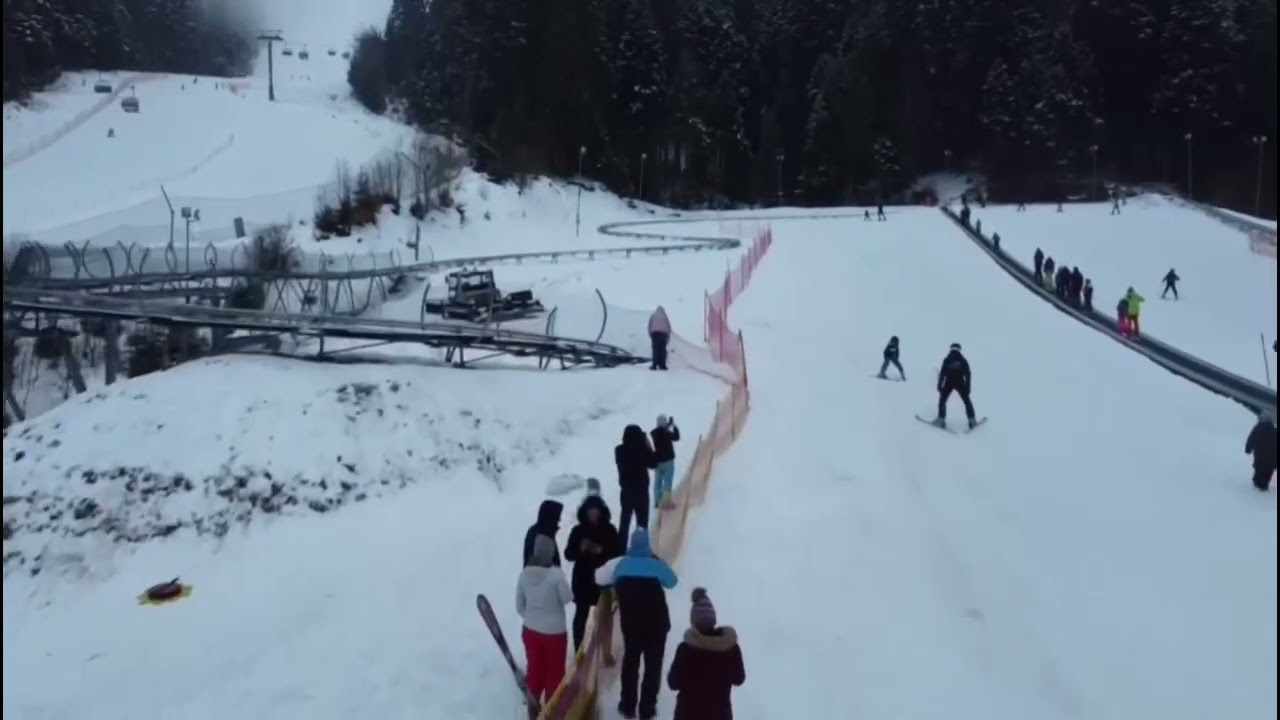 PÂRTIA KALINDERU, BUȘTENI