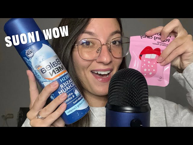 HO 10 MIN PER FARTI ADDORMENTARE | ASMR ITA
