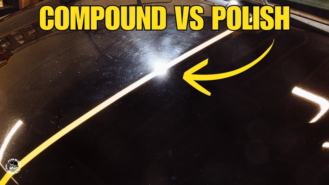 Polish vs Compound – What I’ve Learned Developing My Own Formula