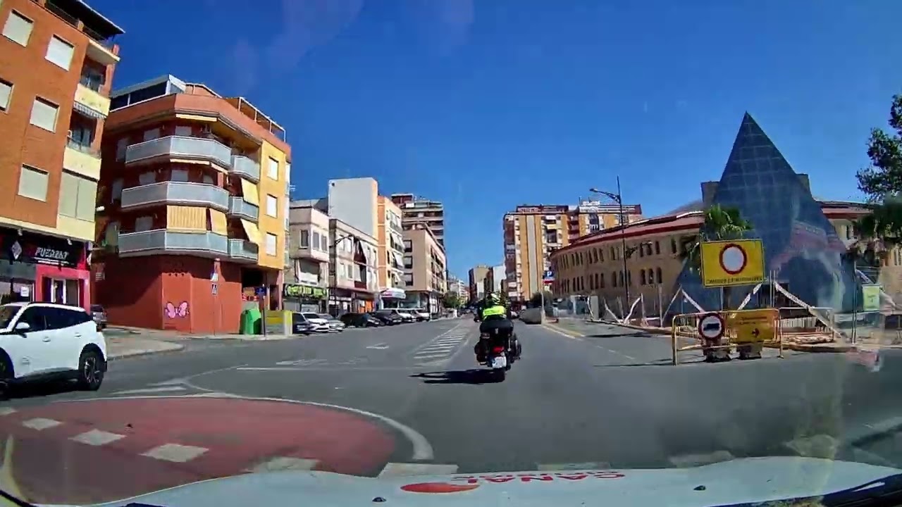 Santuario Las Virtudes y Castillo de La Atalaya en Villena