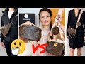 Louis Vuitton Bumbag VS Multi Pochette Accessoires 💯 | Which is the BETTER Bag?