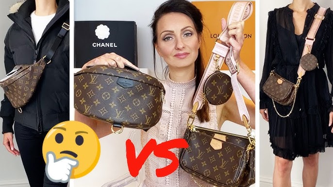 Dhgate Louis Vuitton Multi Pochette Accessories, Must watch my Honest  Review