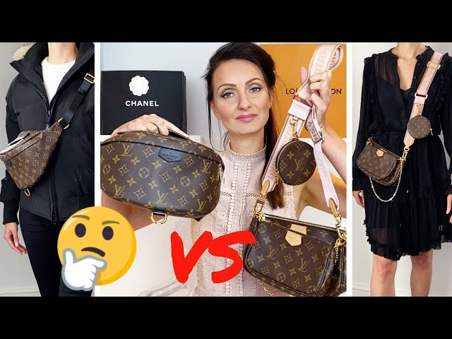 Louis Vuitton Bumbag VS Multi Pochette Accessoires 💯