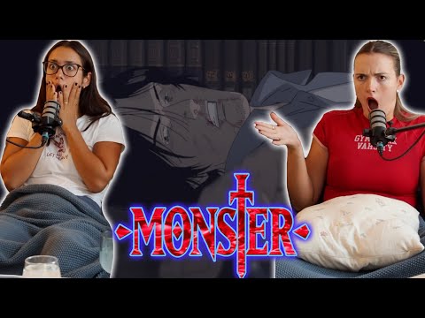Monster Episode 37 Reaction