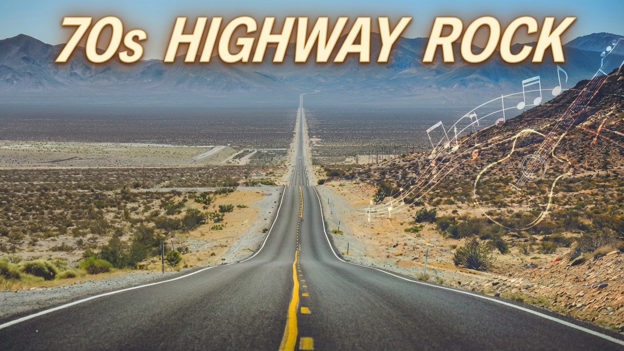 村越弘明/HARRY ROCK ROAD TRIP 70s Highway Rock - Open Highways - YouTube