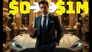 From Broke to Wealthy: 9 Steps You Need!