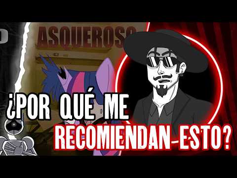 Los INQUIETANTES Infection AUs de My Little Pony |REACCIONANDO ANDO