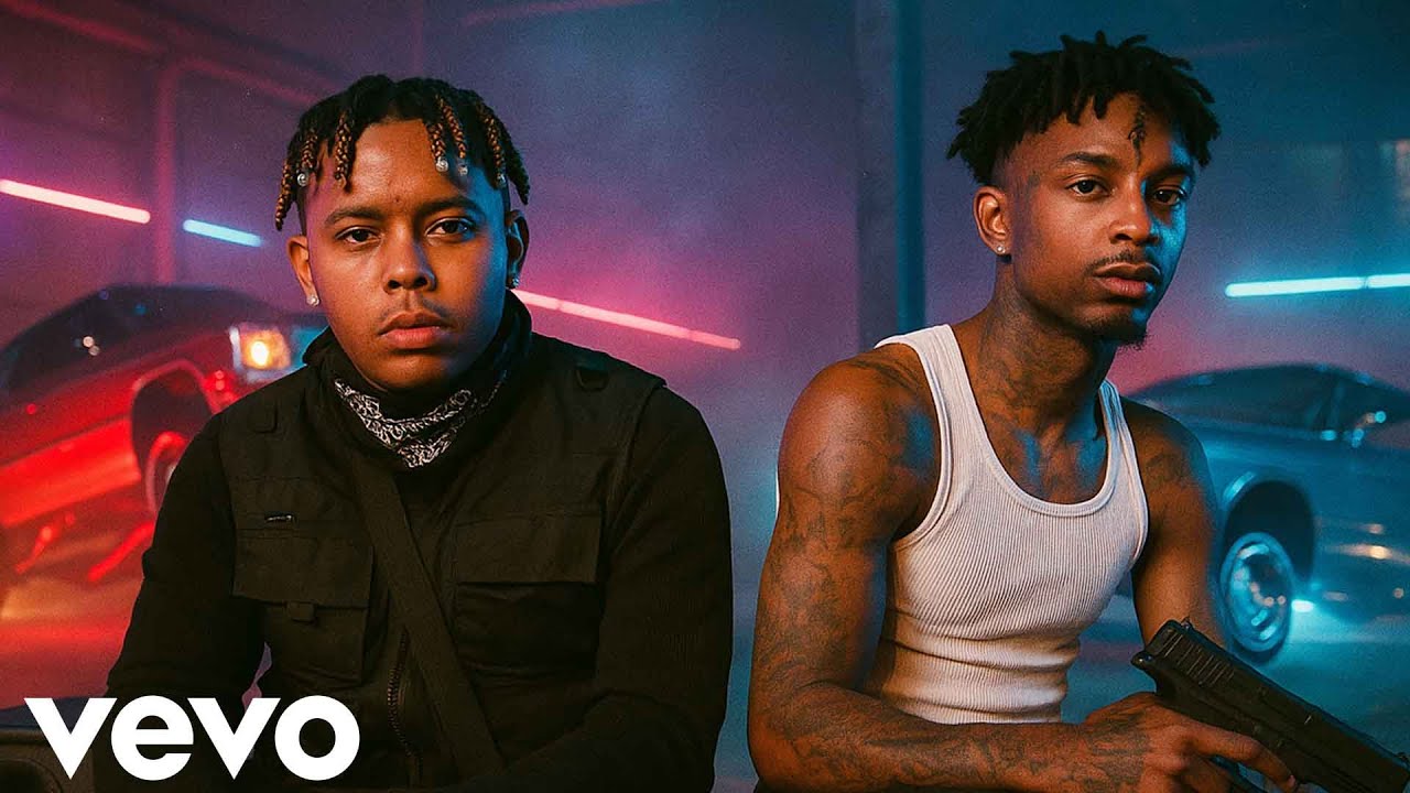 21 Savage & Cordae - VVSence [Music Video]