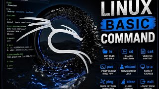Kali Linux Basic to Pro Commands| Complete Command Tutorial | Linux for Beginners 2026