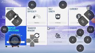 Fifa 19 Invitational Cup Manchester City Intro