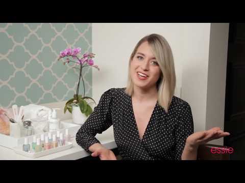 Essie Nail Tips:
