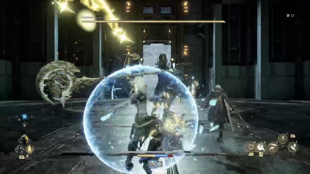 Code Vein II-Hardest Boss Ever