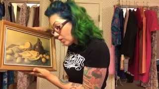 Tarzanna's Treasures: Free Shit episode 2
