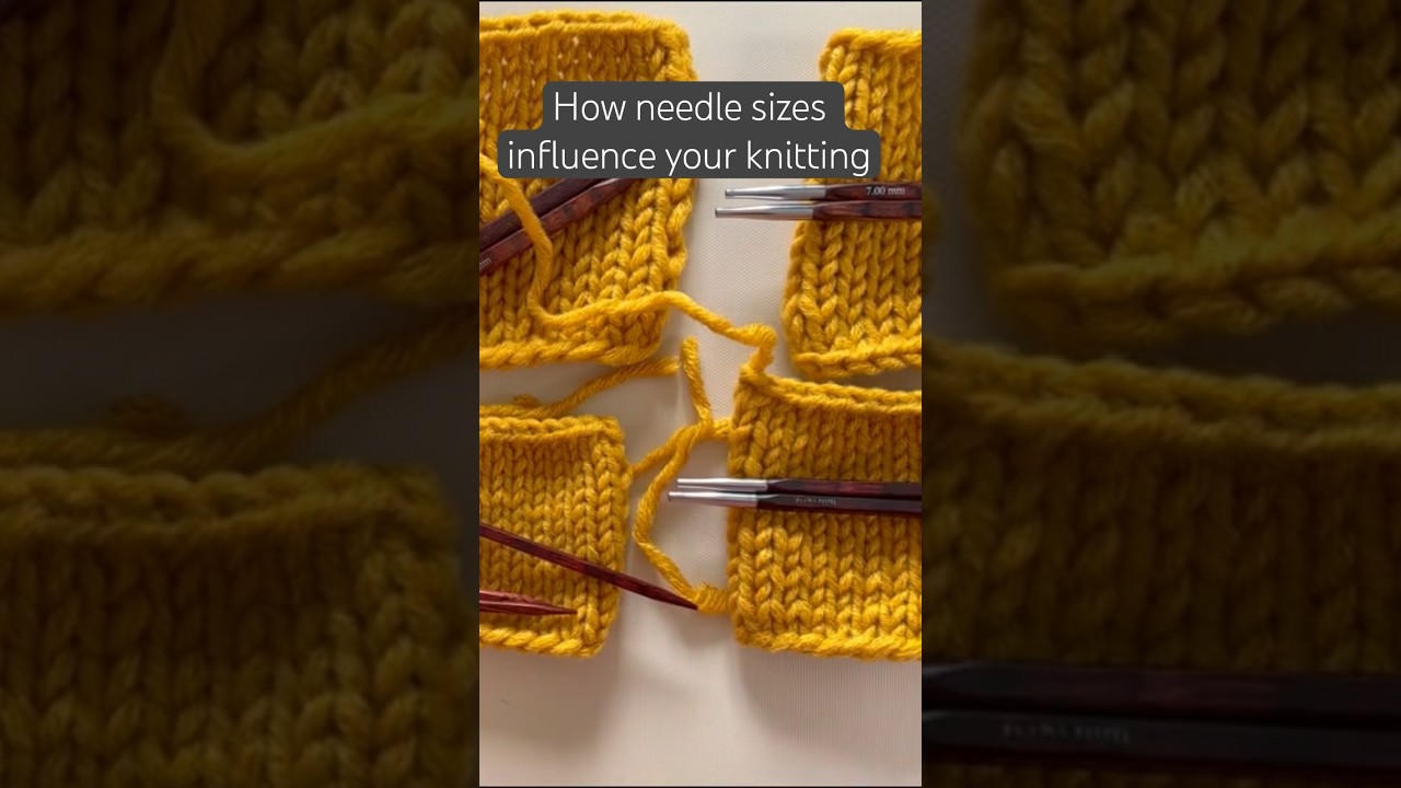 Размер спиц имеет значение — причина создания образцов 