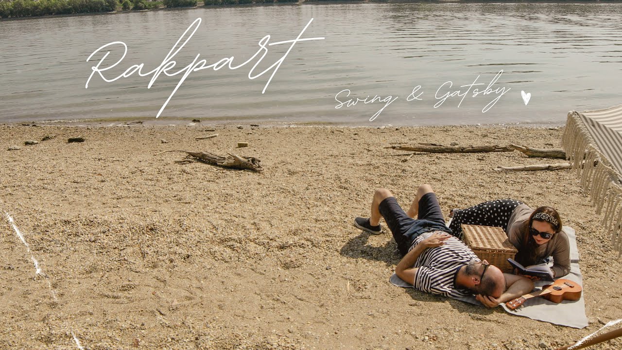 Swing & Gatsby - RAKPART (Official Music Video)