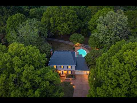 1217 Saddle Ridge Drive, Germantown, TN home video tour