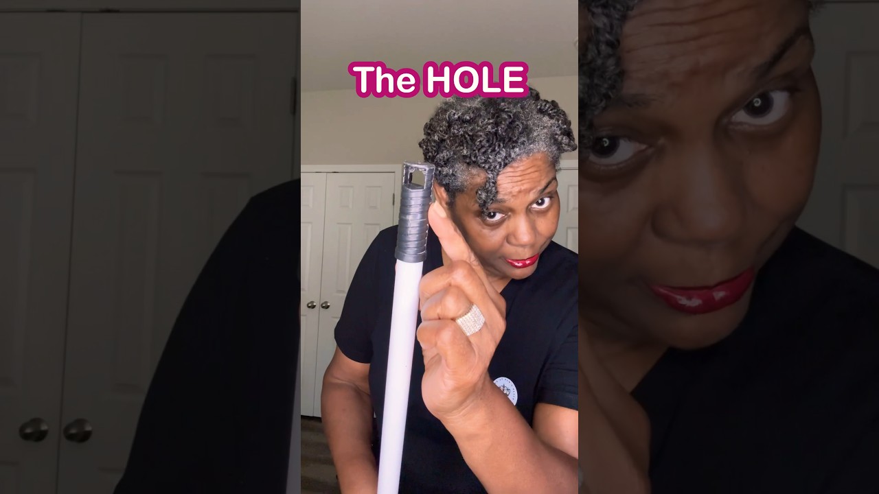 Close and Open Ceiling Vents from the floor! (Safe and Easy) 