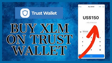 How to Buy XLM on Trust Wallet 2023?