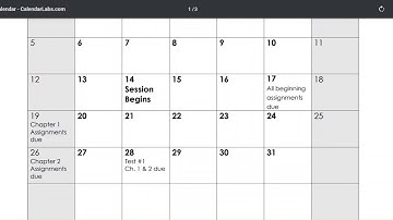 BUS201 Summer 2019 Orientation Video part 1